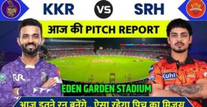 KKr vs SRH LIVE Score
