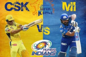 CSk vs mi