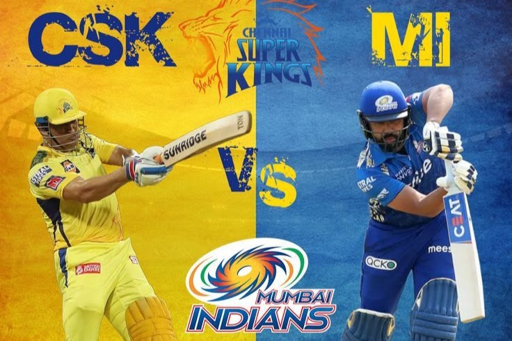 CSk vs mi