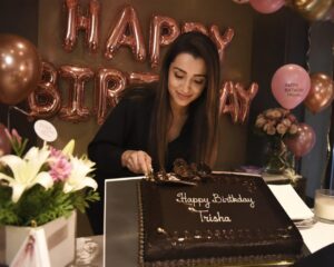 Trisha krishnana birthday