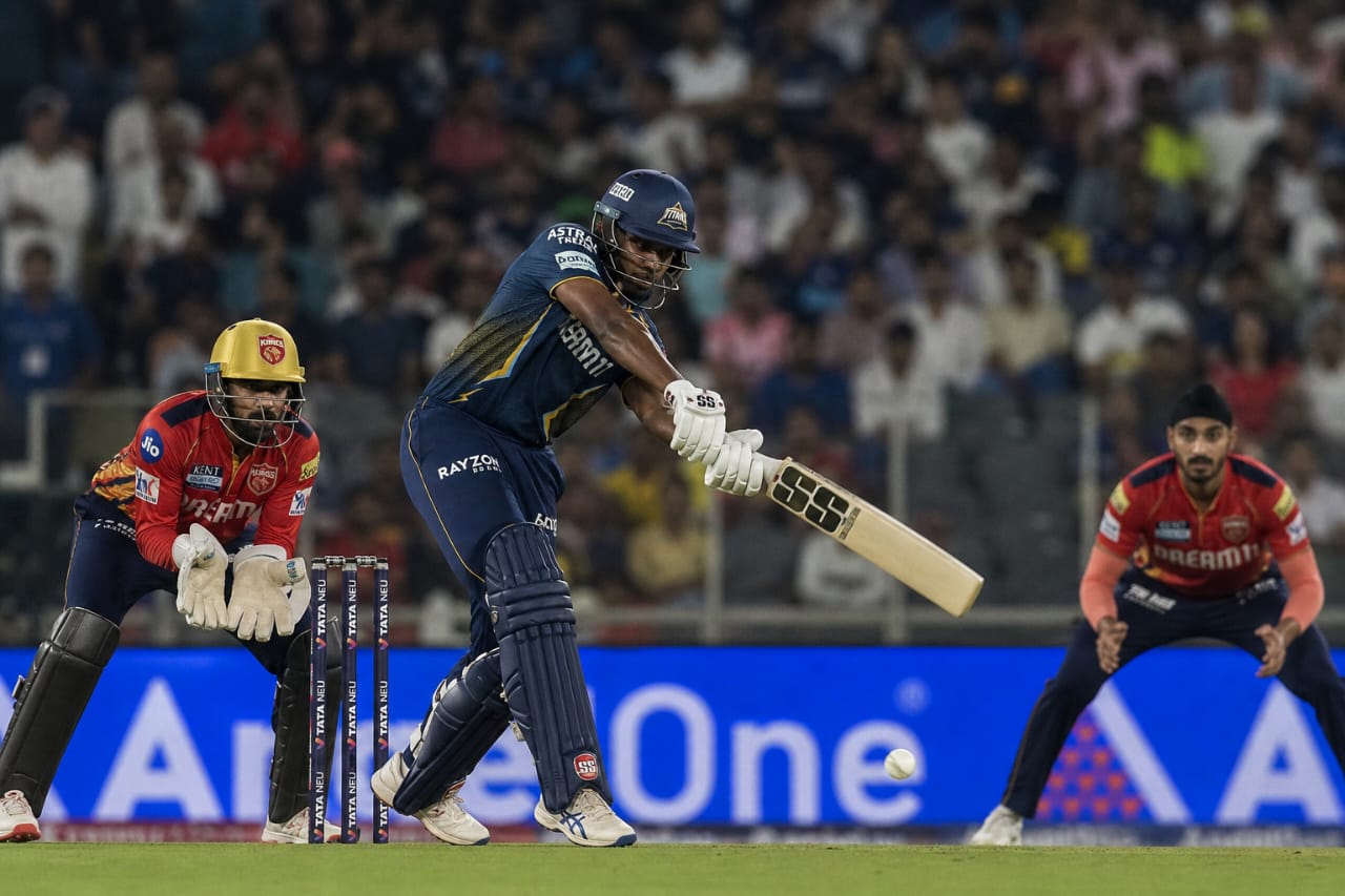 punjab kings vs gujarat titans
