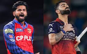 RCB VS PBKS